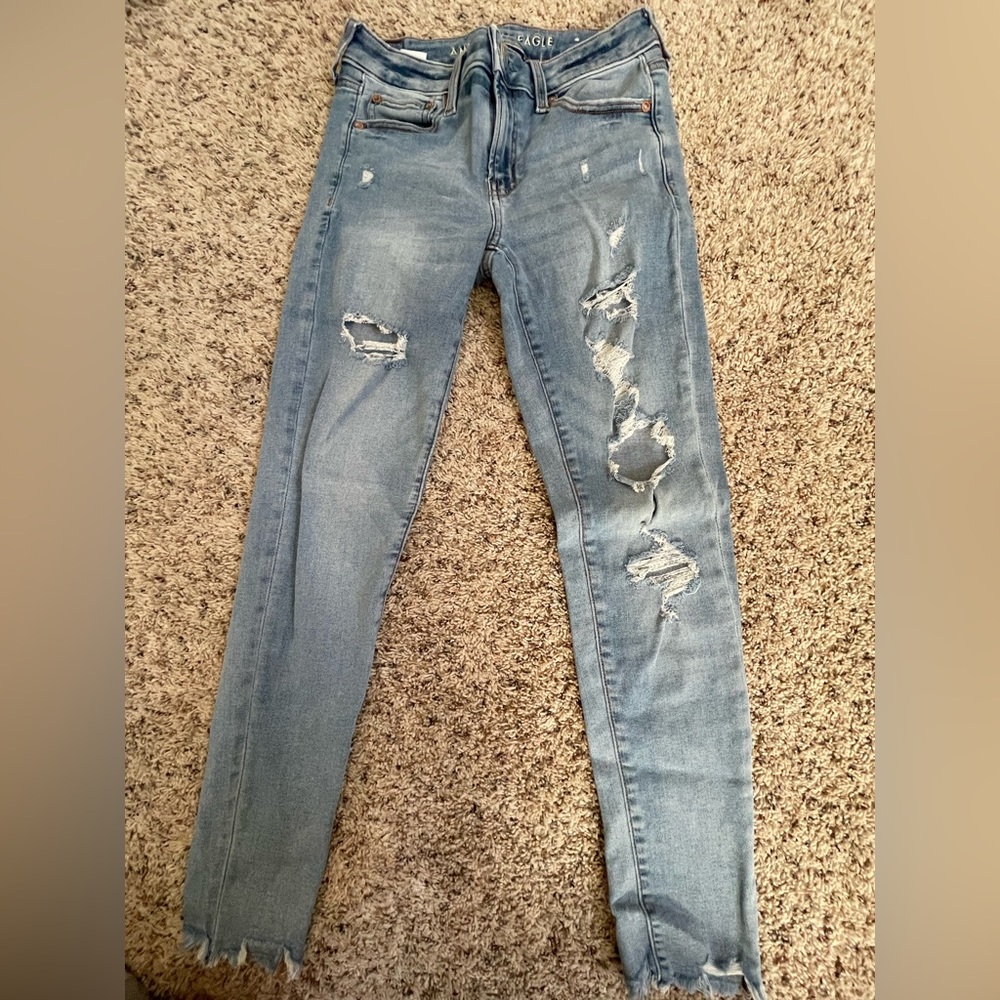 American Eagle jeans